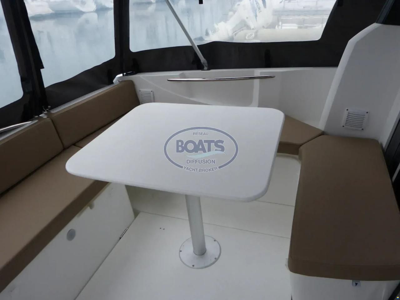 Jeanneau MERRY FISHER 755