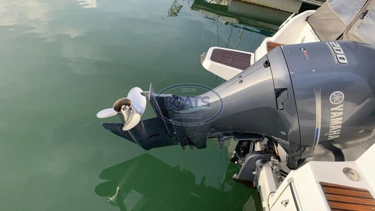 Jeanneau MERRY FISHER 755