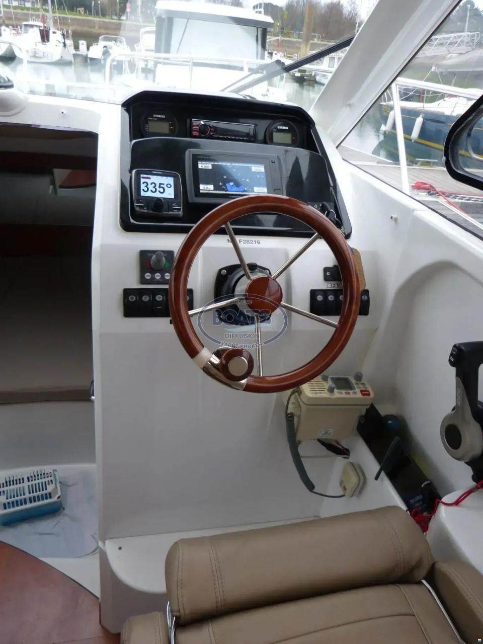 Jeanneau MERRY FISHER 755