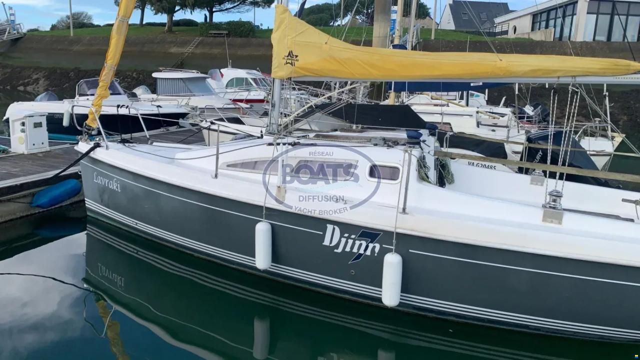 B2 Marine DJINN 7