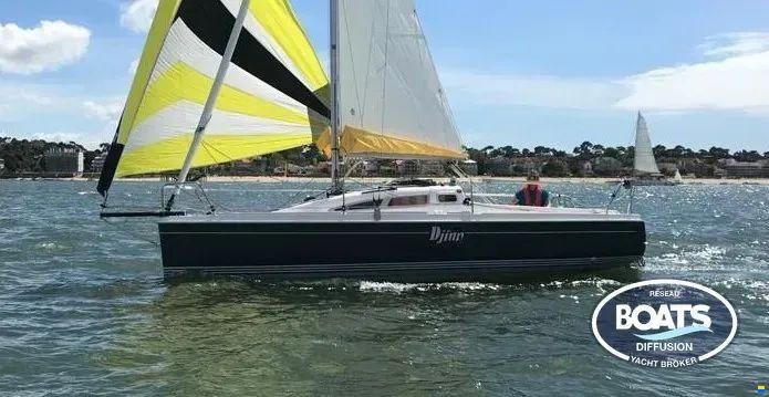 B2 Marine DJINN 7