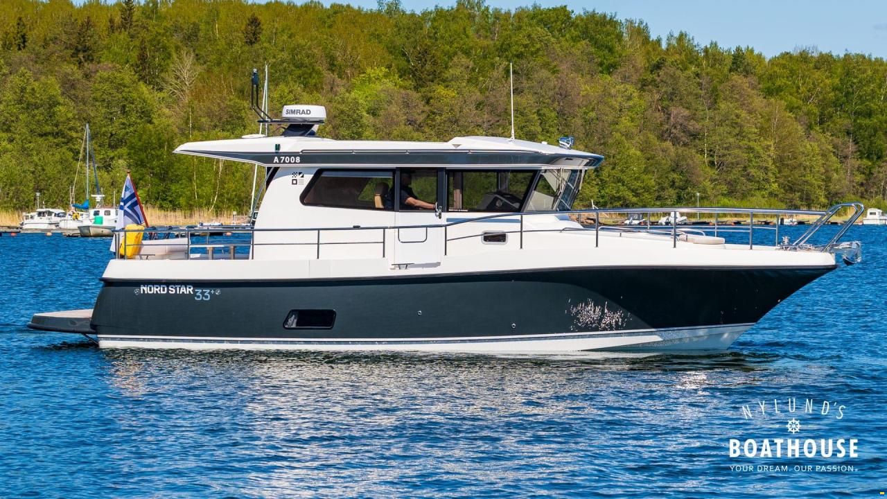 Nord Star 33+