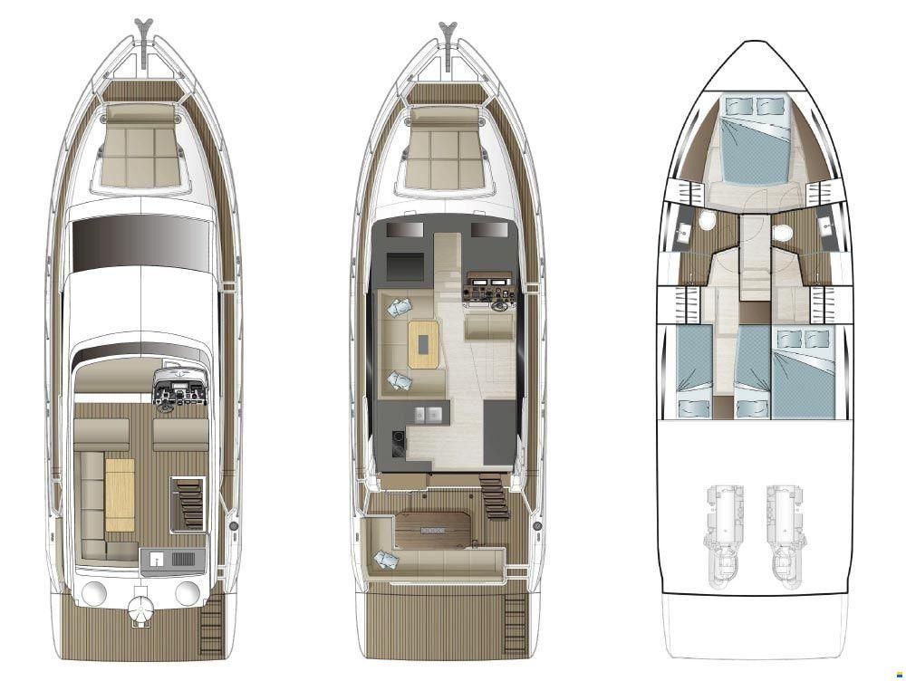 Sealine F430
