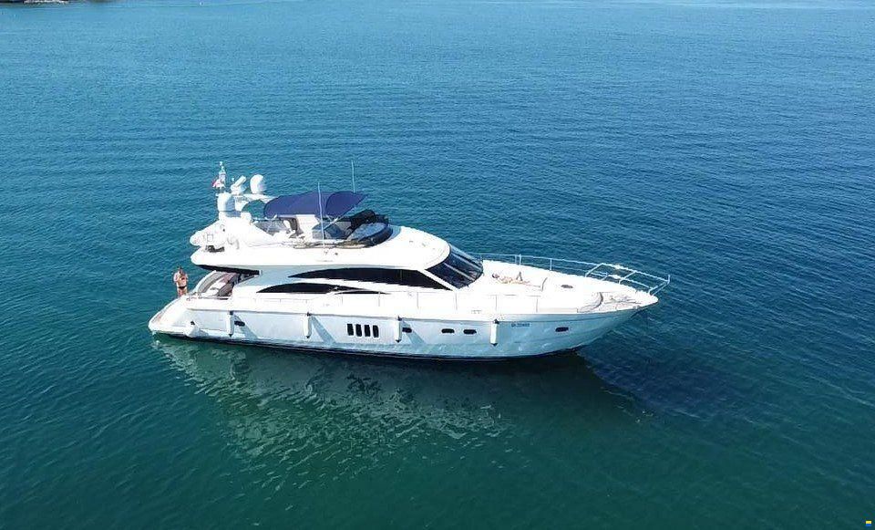 Princess 67 FLY