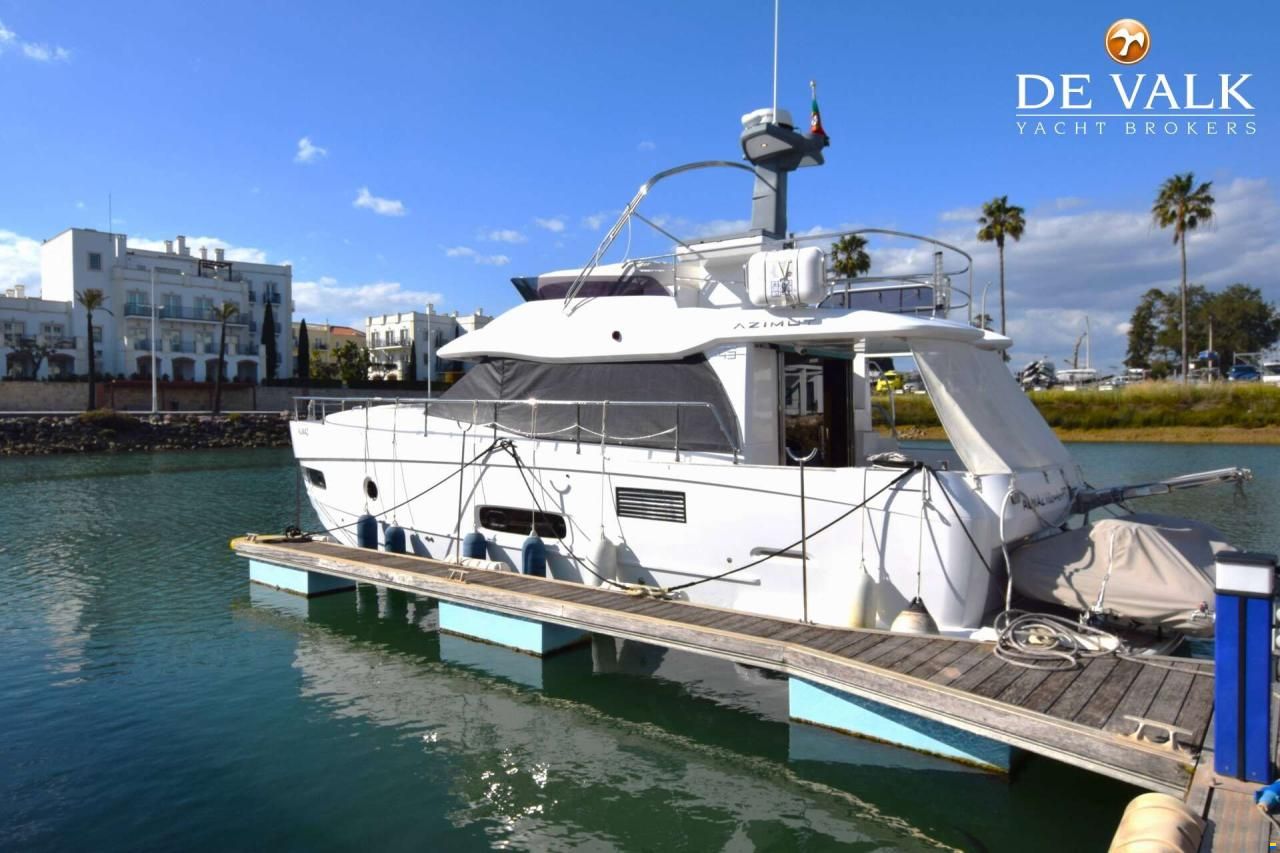 Azimut 43