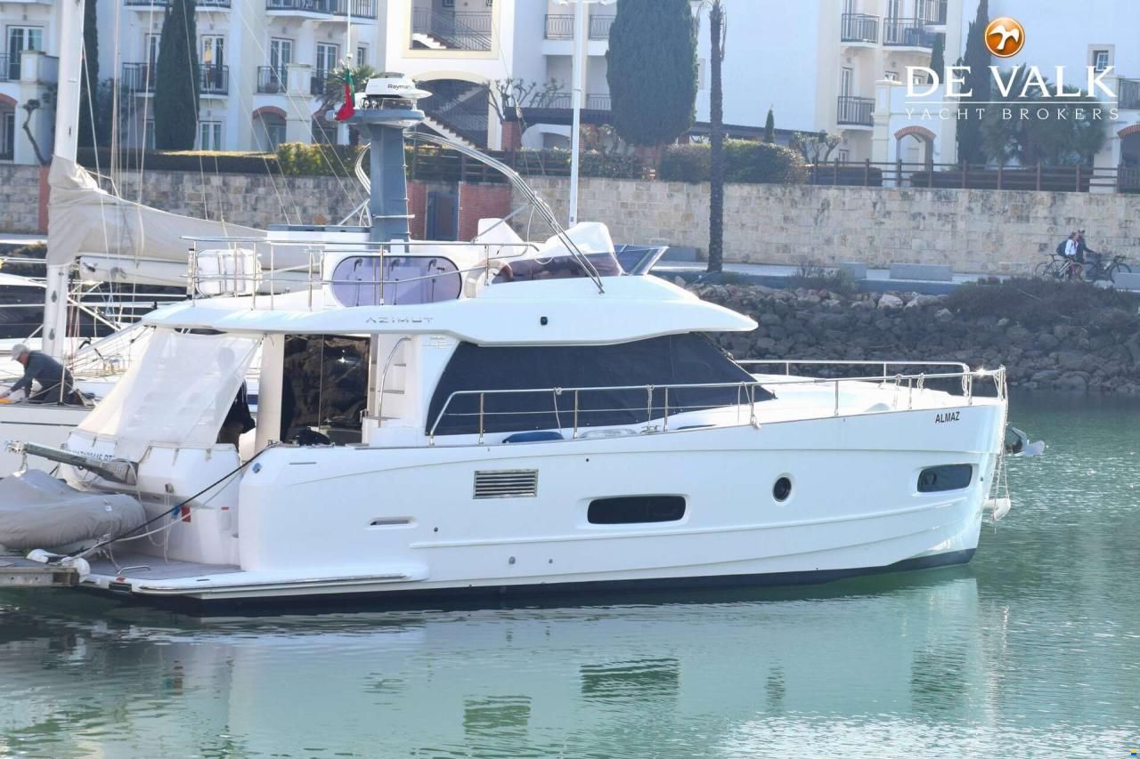 Azimut 43