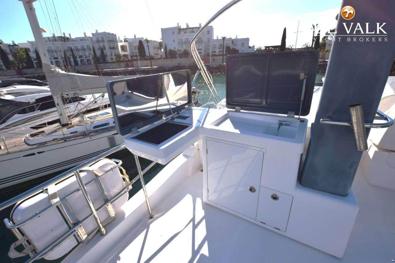 Azimut 43