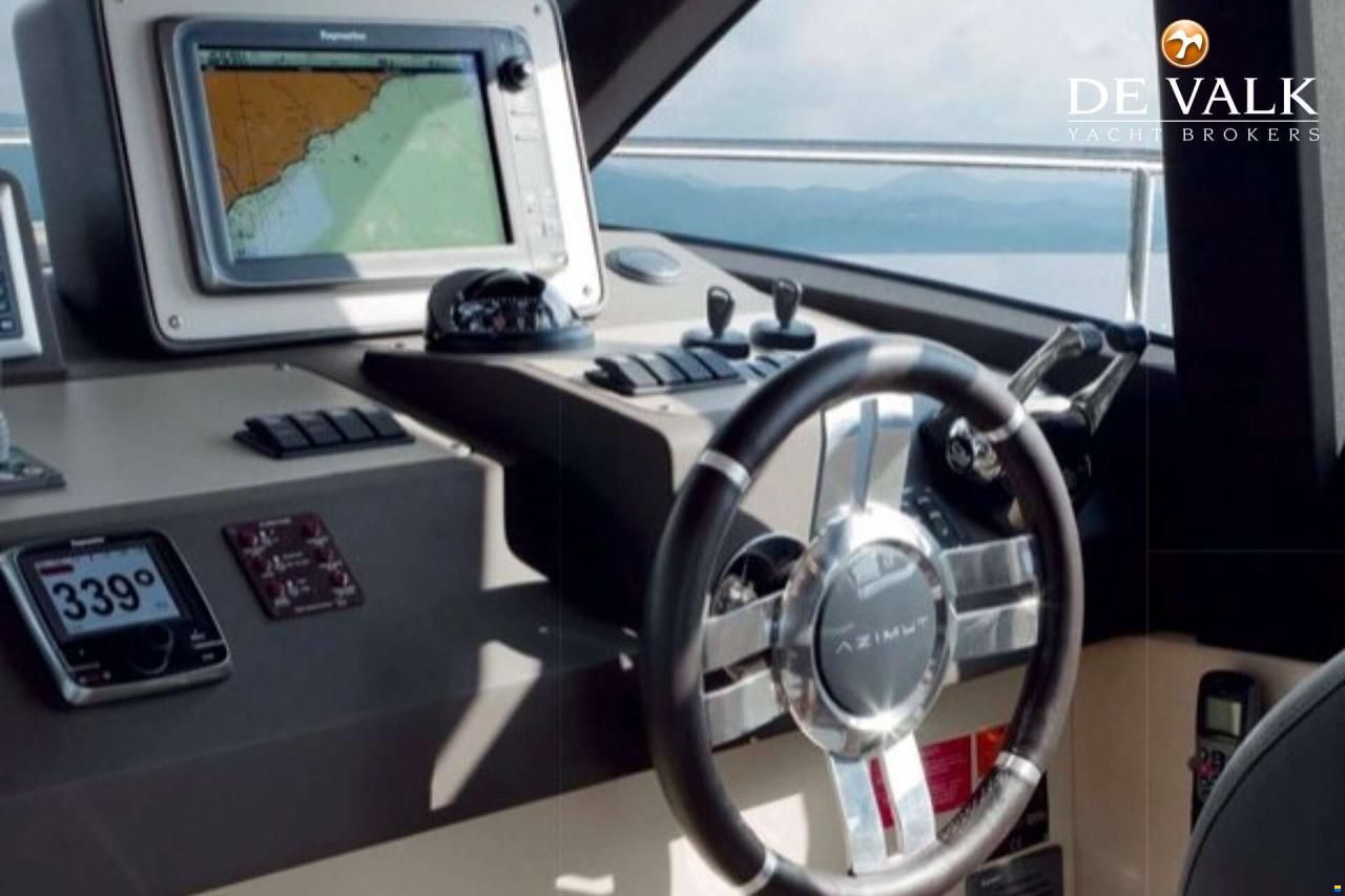 Azimut 43
