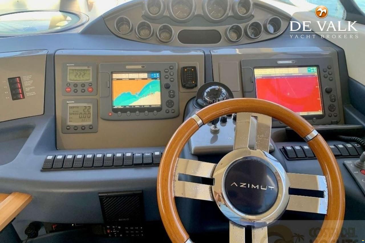 Azimut 50