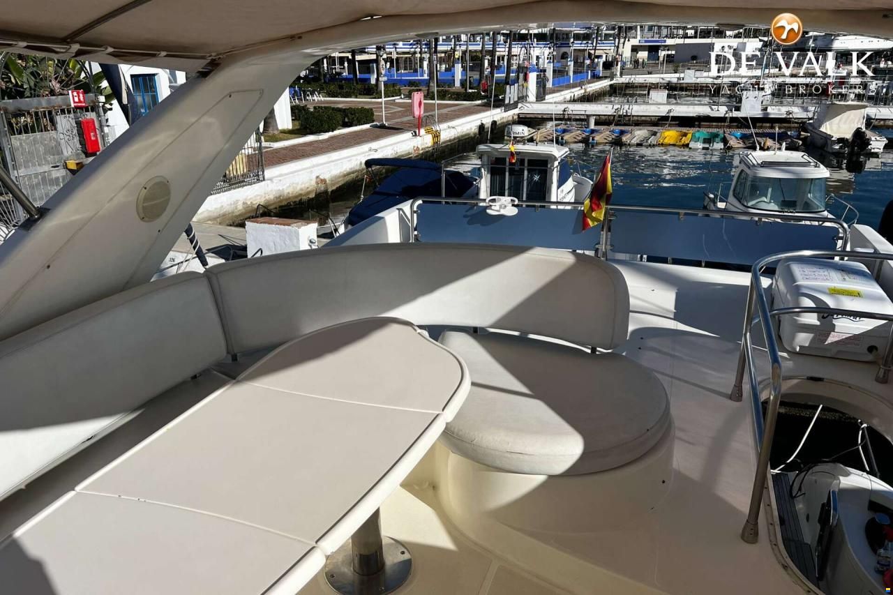 Azimut 50