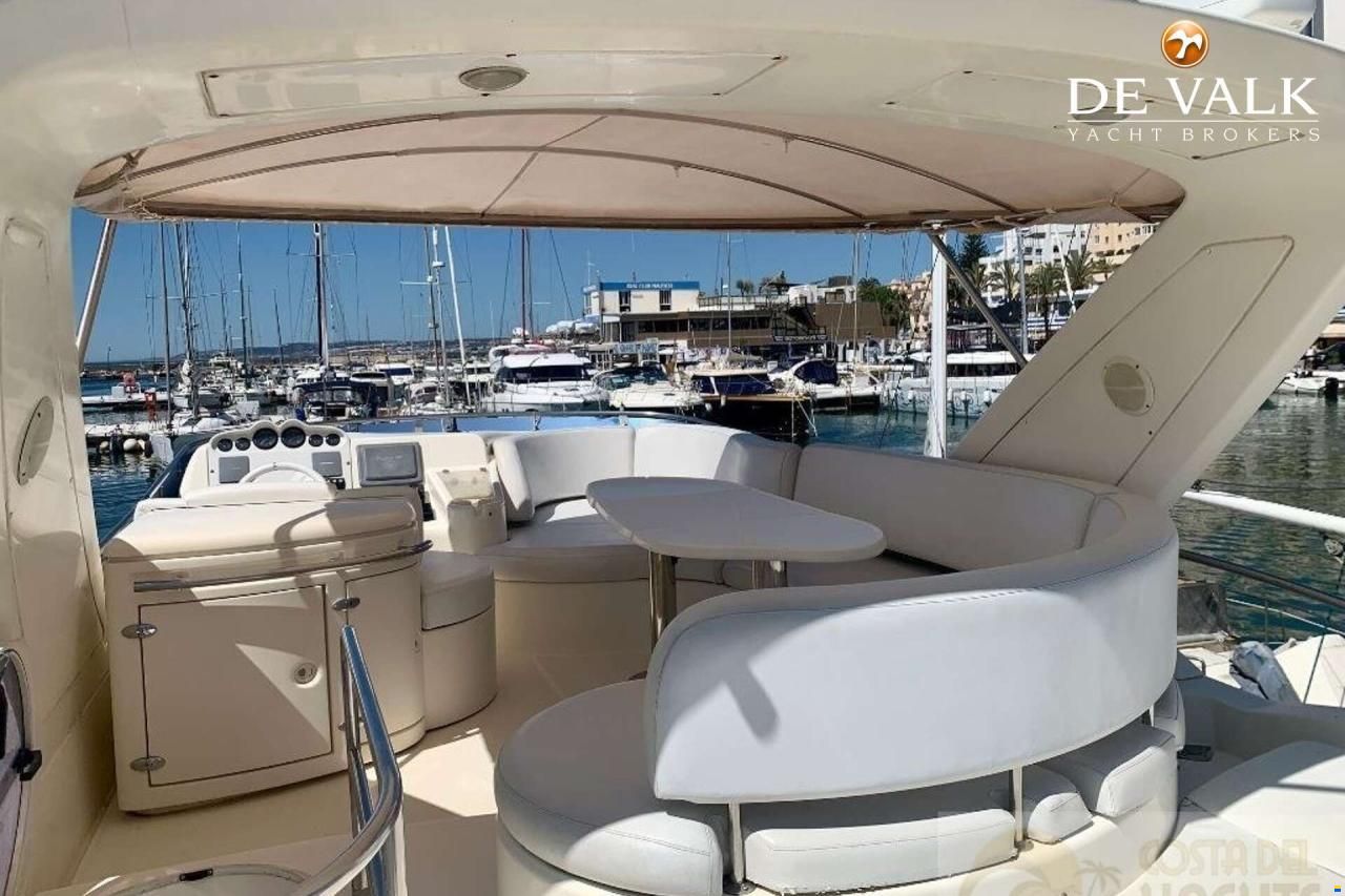 Azimut 50