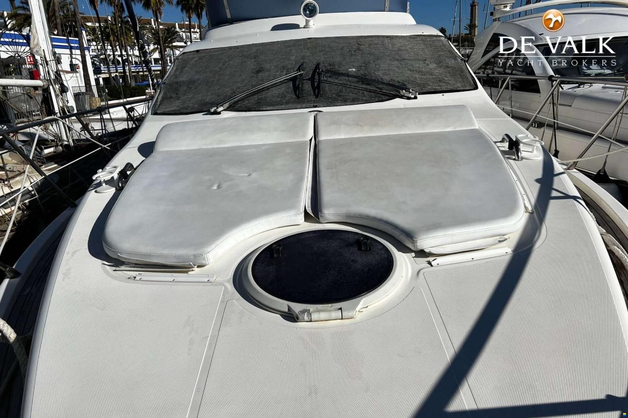 Azimut 50