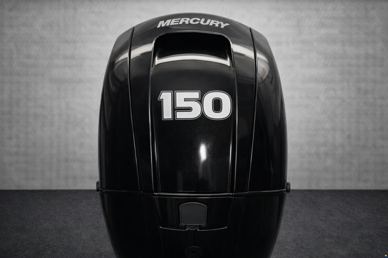 Mercury F150 XL