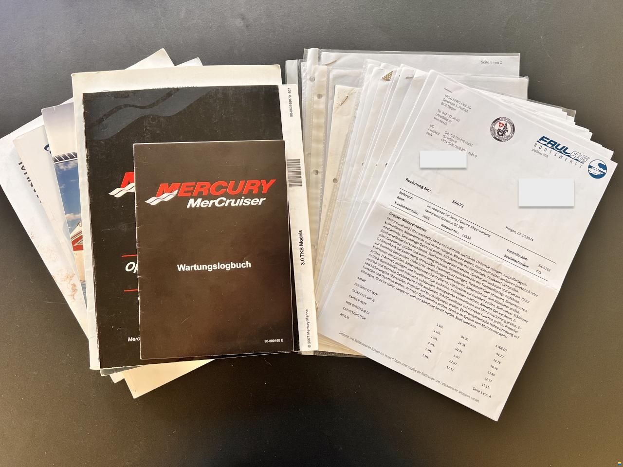 Glastron GT 185 / inkl. Trailer 1800kg