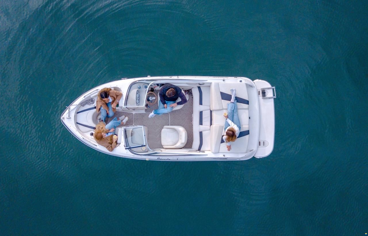 Glastron GT 185 / inkl. Trailer 1800kg