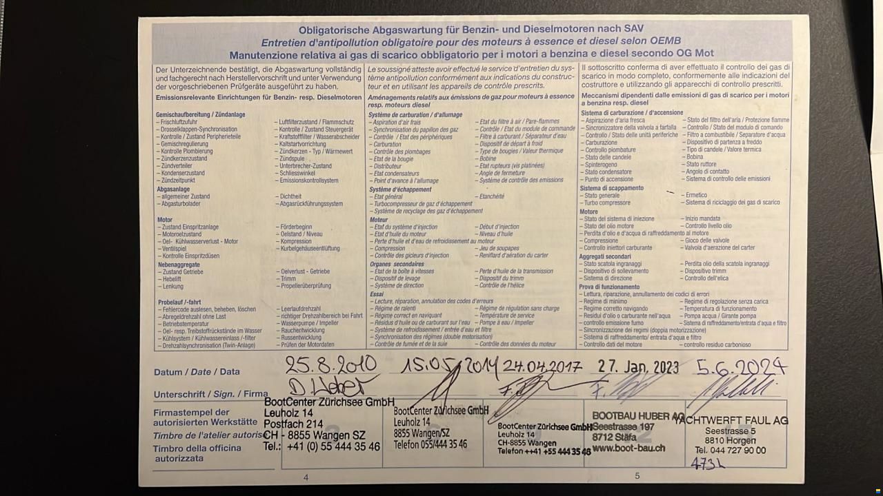 Glastron GT 185 / inkl. Trailer 1800kg