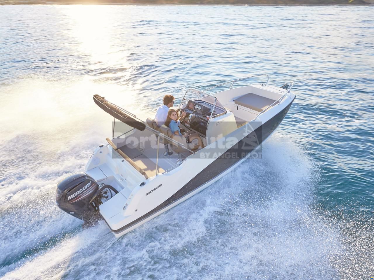 Quicksilver Activ 605 Open