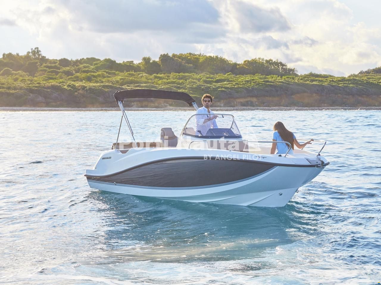 Quicksilver Activ 605 Open