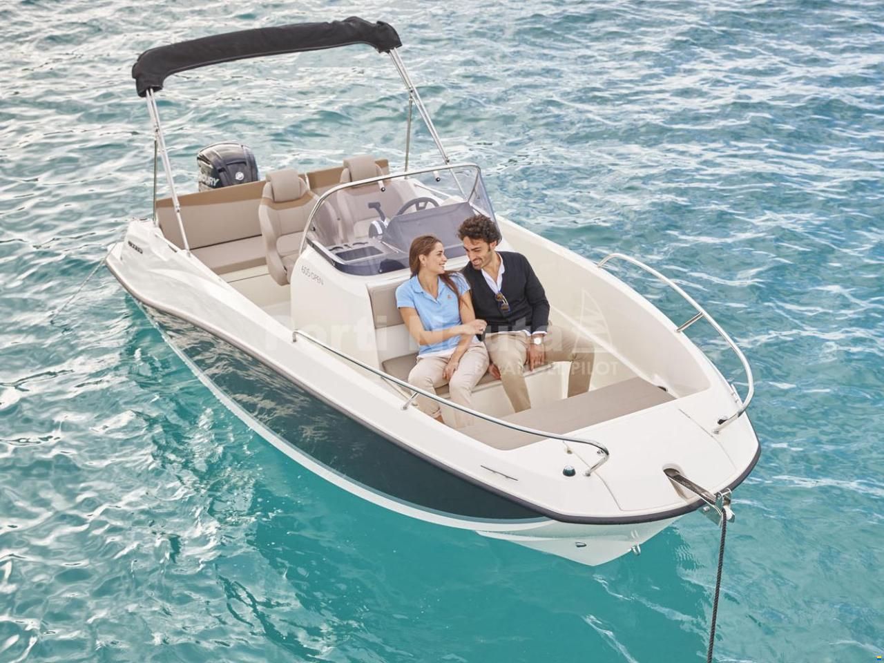 Quicksilver Activ 605 Open