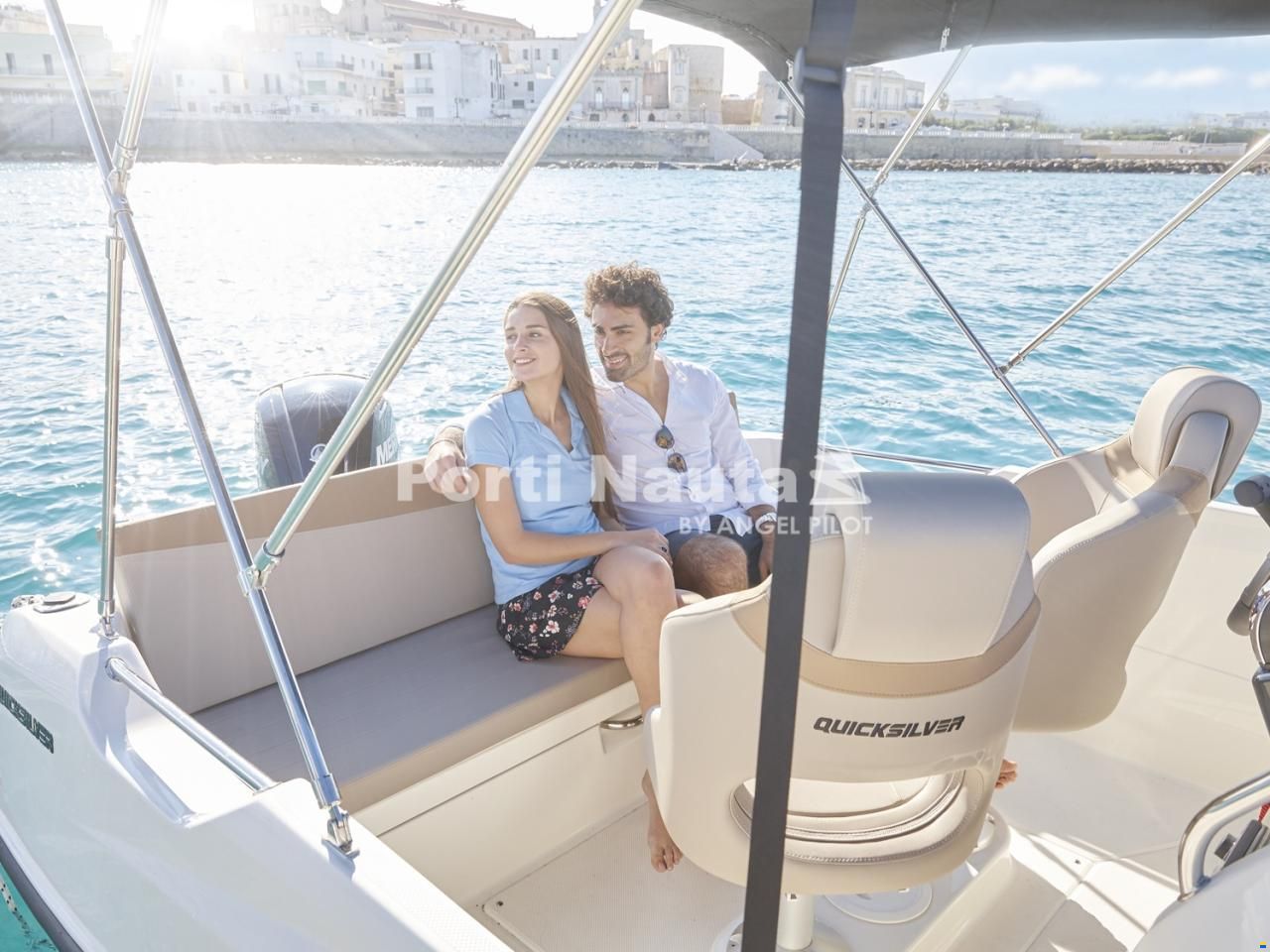 Quicksilver Activ 605 Open