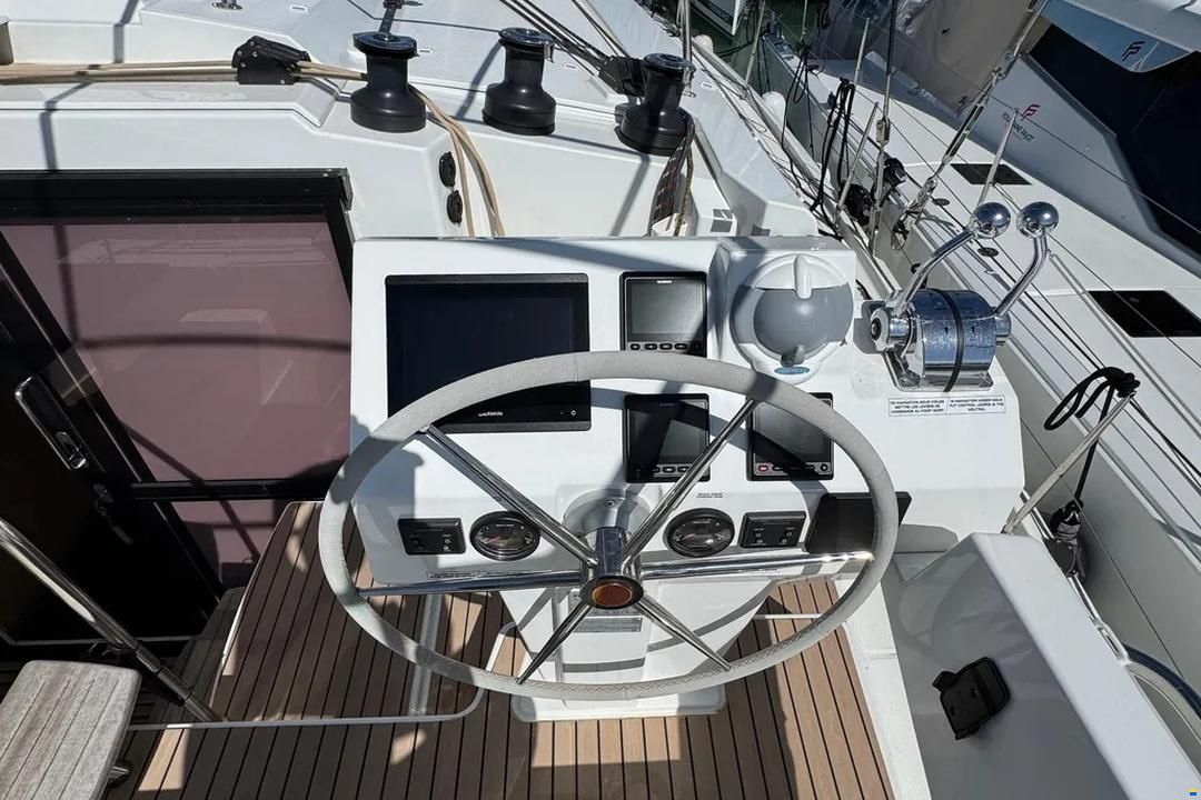 Fountaine Pajot Astrea 42
