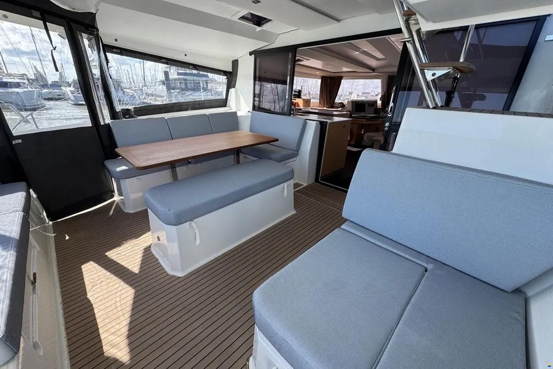 Fountaine Pajot Astrea 42