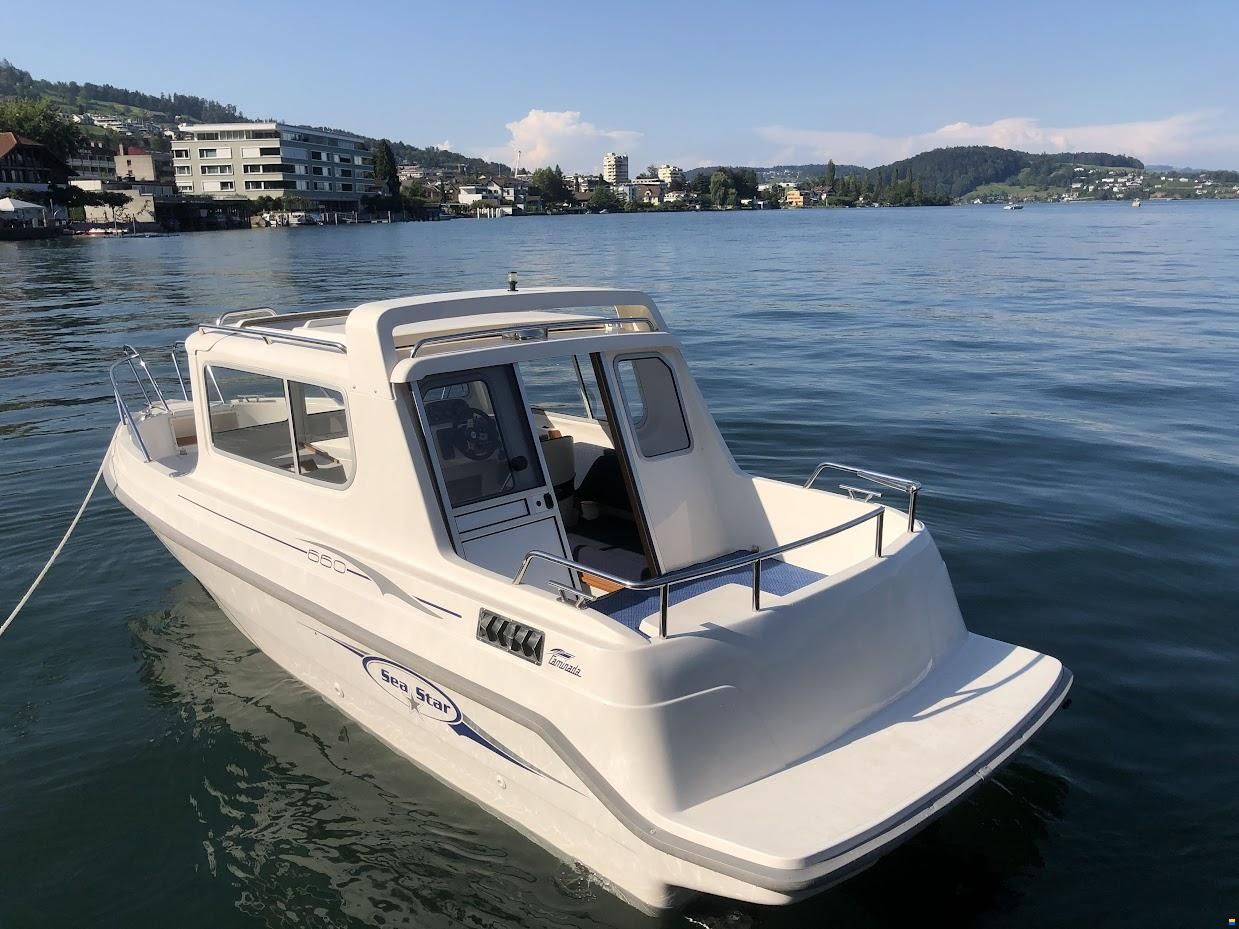 Sea Star 660