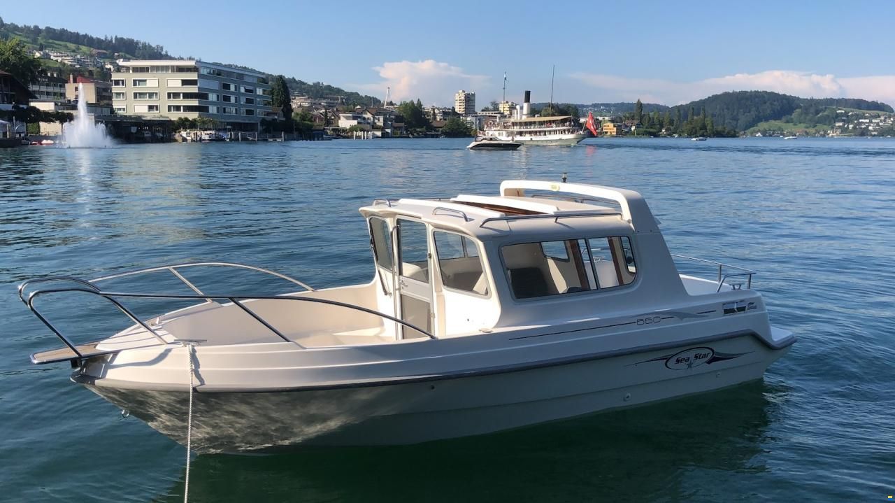 Sea Star 660