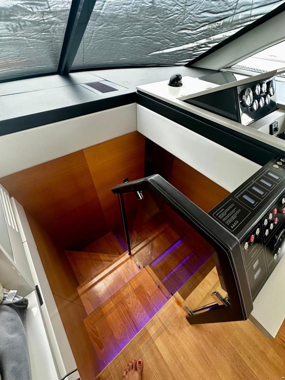 Fairline Targa 58