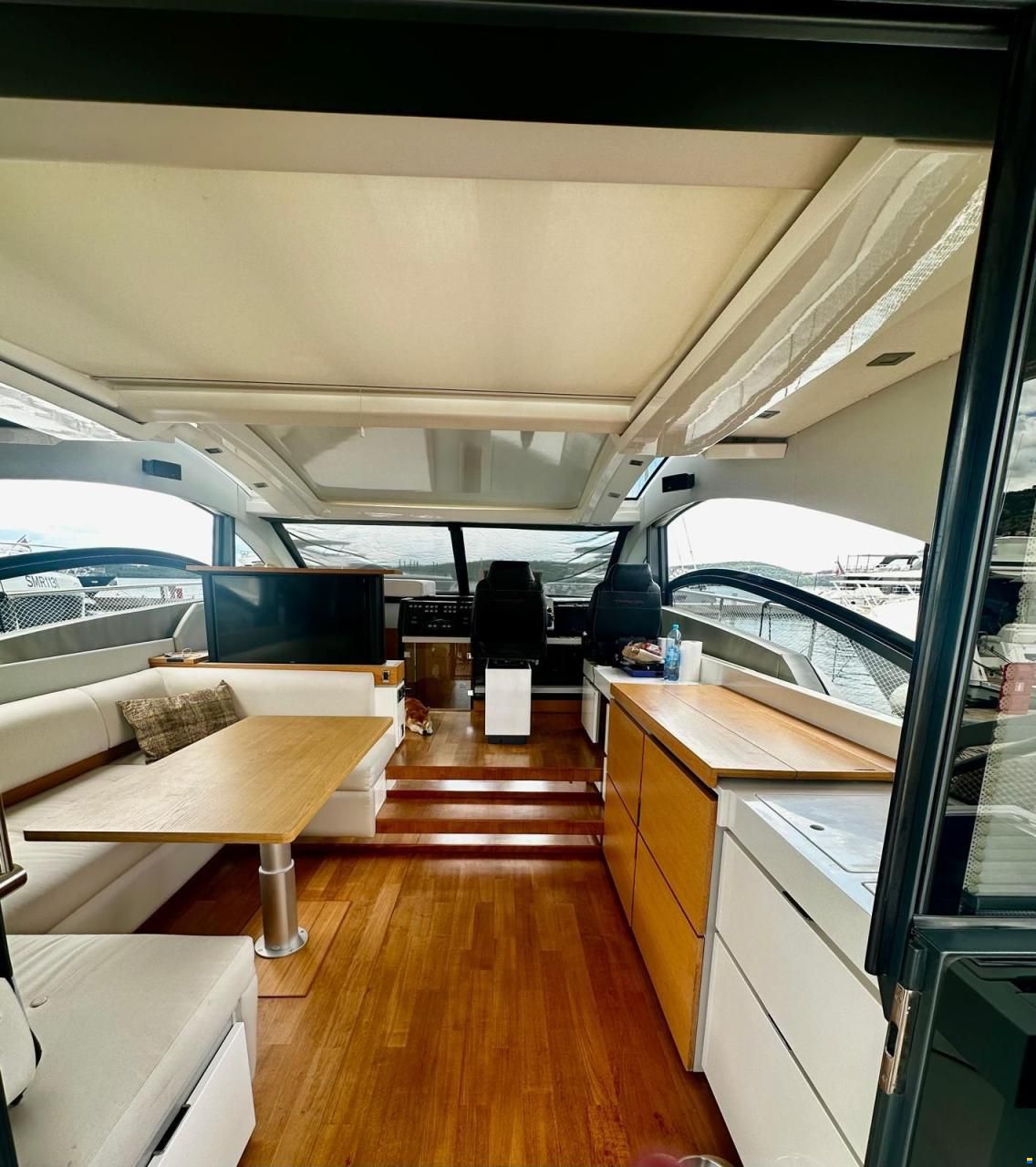 Fairline Targa 58