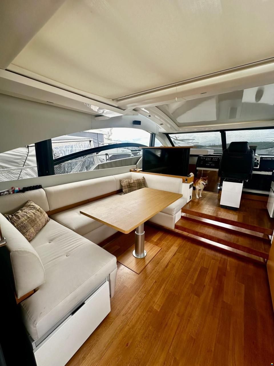 Fairline Targa 58