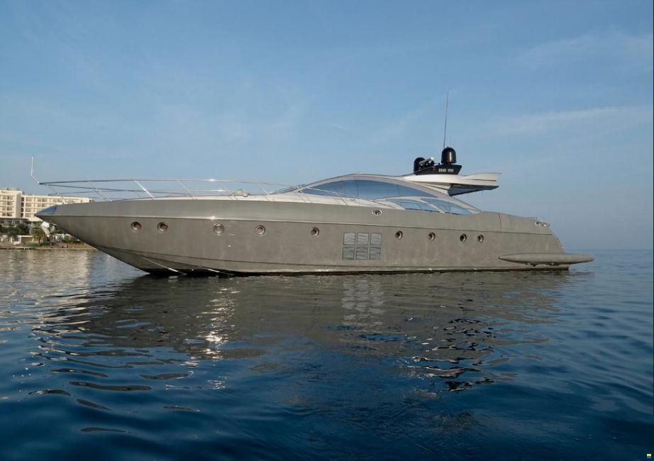 Azimut 86S