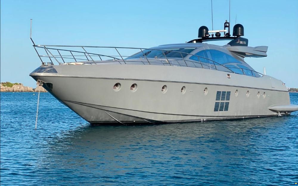 Azimut 86S