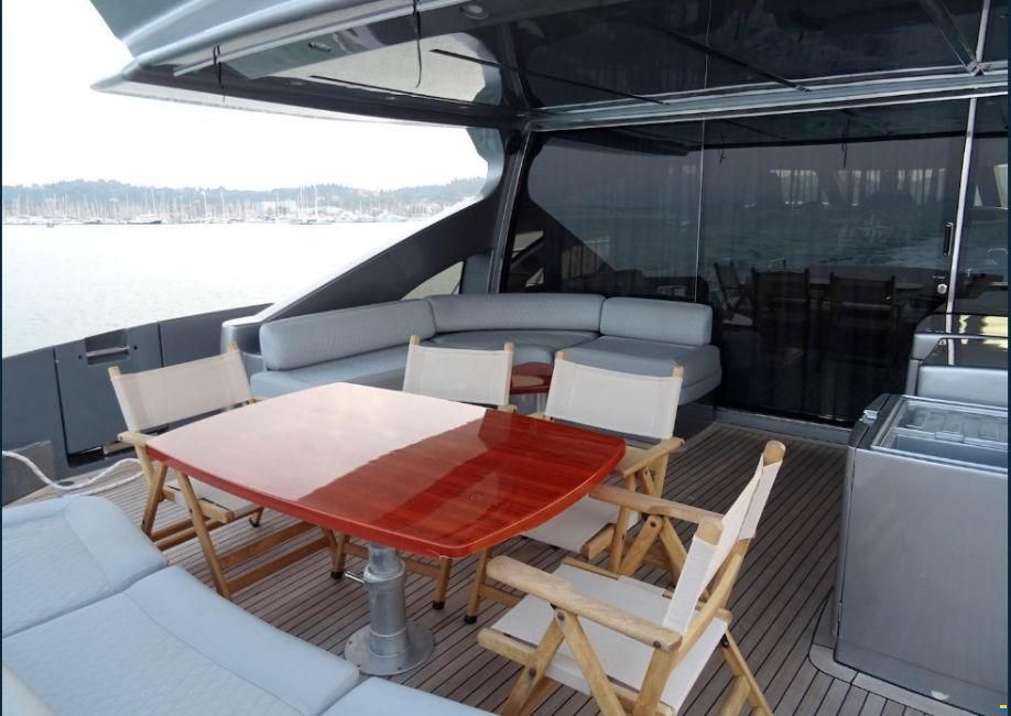 Azimut 86S