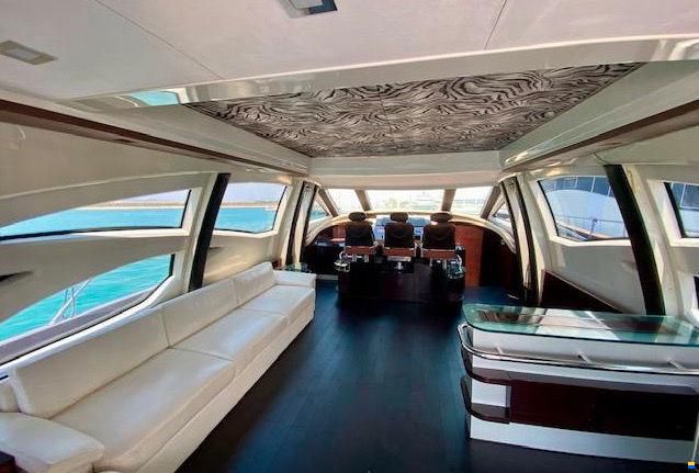 Azimut 86S