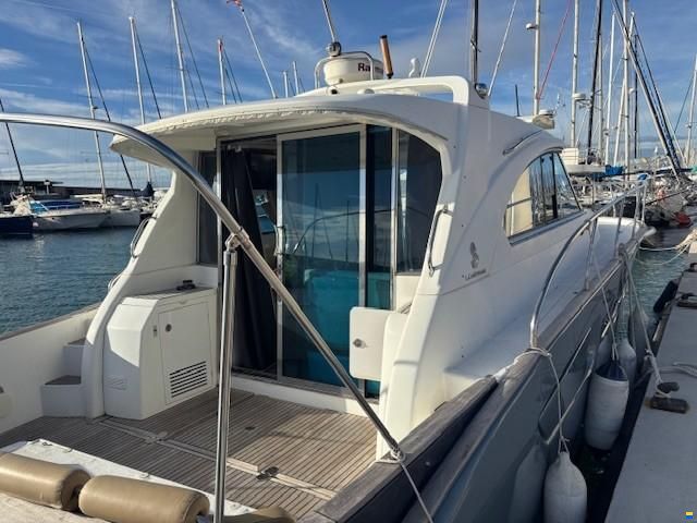 Beneteau flyer 12 cabin