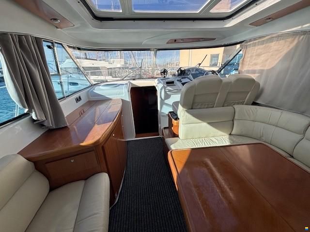 Beneteau flyer 12 cabin