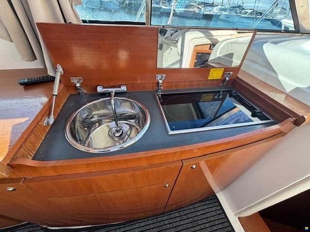 Beneteau flyer 12 cabin