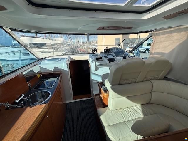 Beneteau flyer 12 cabin