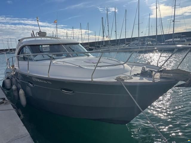 Beneteau flyer 12 cabin