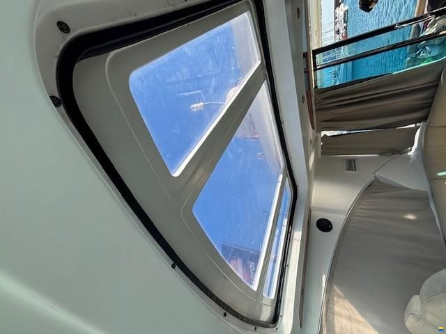 Beneteau flyer 12 cabin