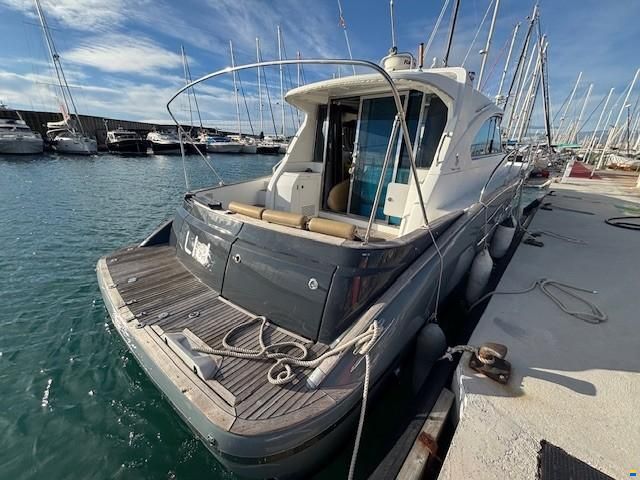Beneteau flyer 12 cabin