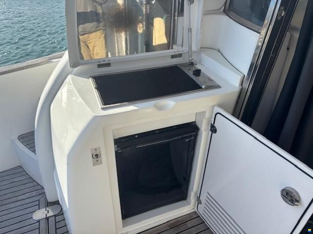 Beneteau flyer 12 cabin