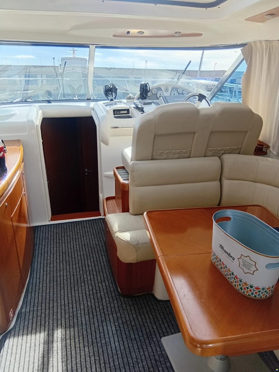 Beneteau flyer 12 cabin