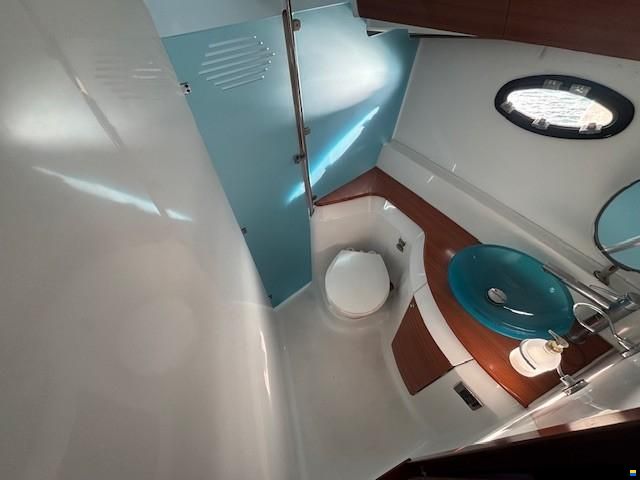 Beneteau flyer 12 cabin