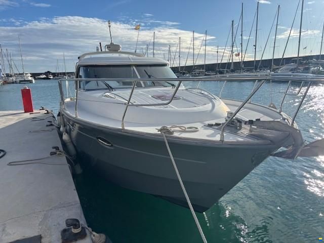 Beneteau flyer 12 cabin