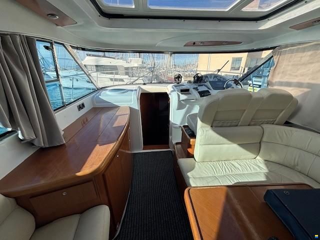 Beneteau flyer 12 cabin