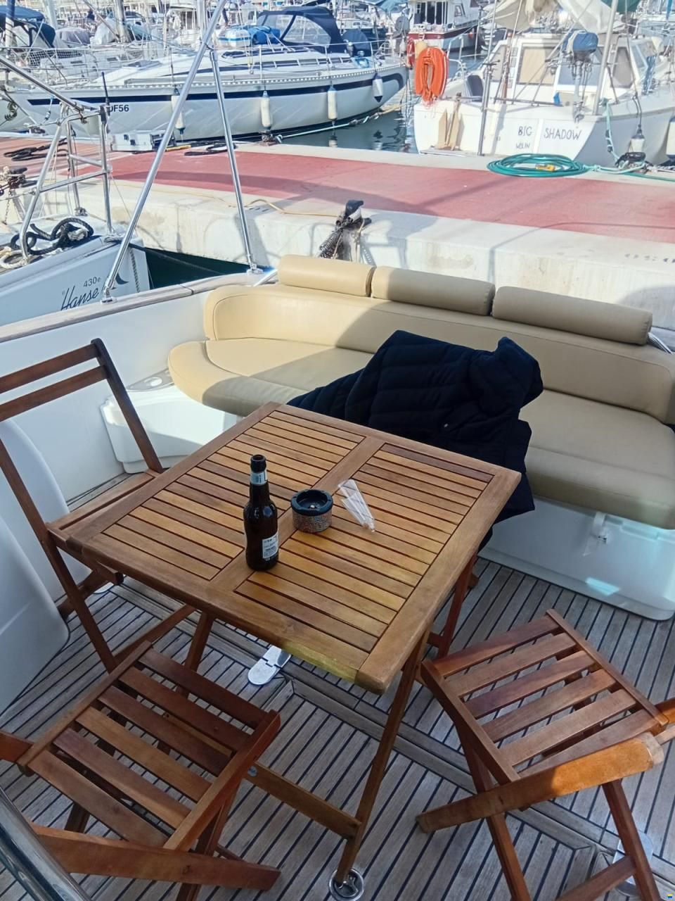 Beneteau flyer 12 cabin