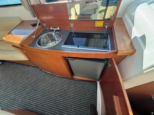 Beneteau flyer 12 cabin