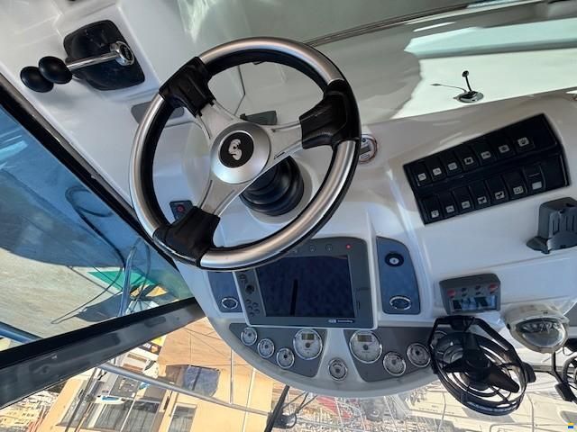 Beneteau flyer 12 cabin